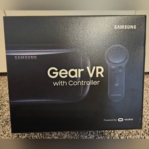 Samsung Gear VR w/ Controller